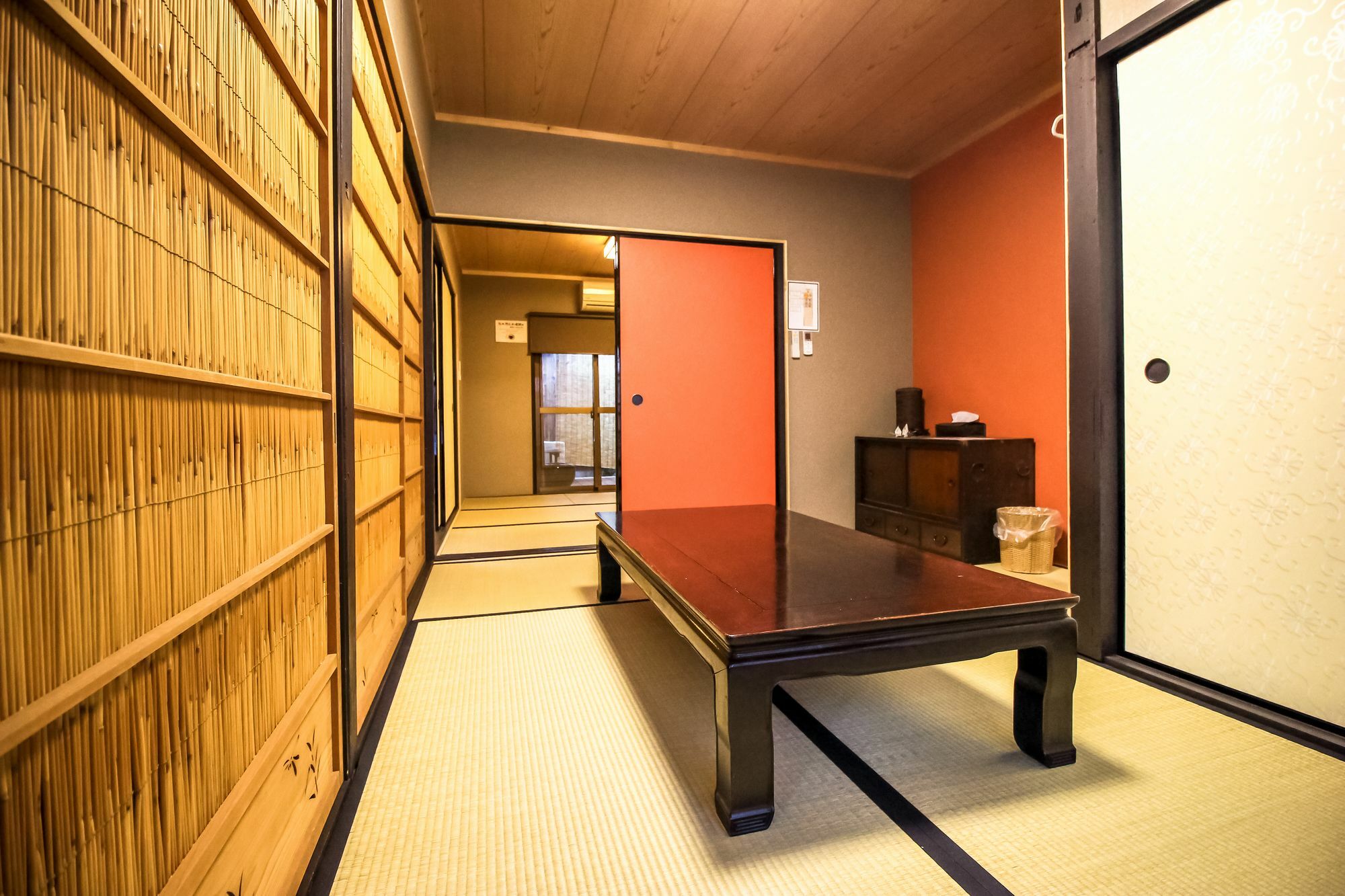 Enmachiya Villa Kyoto Bagian luar foto