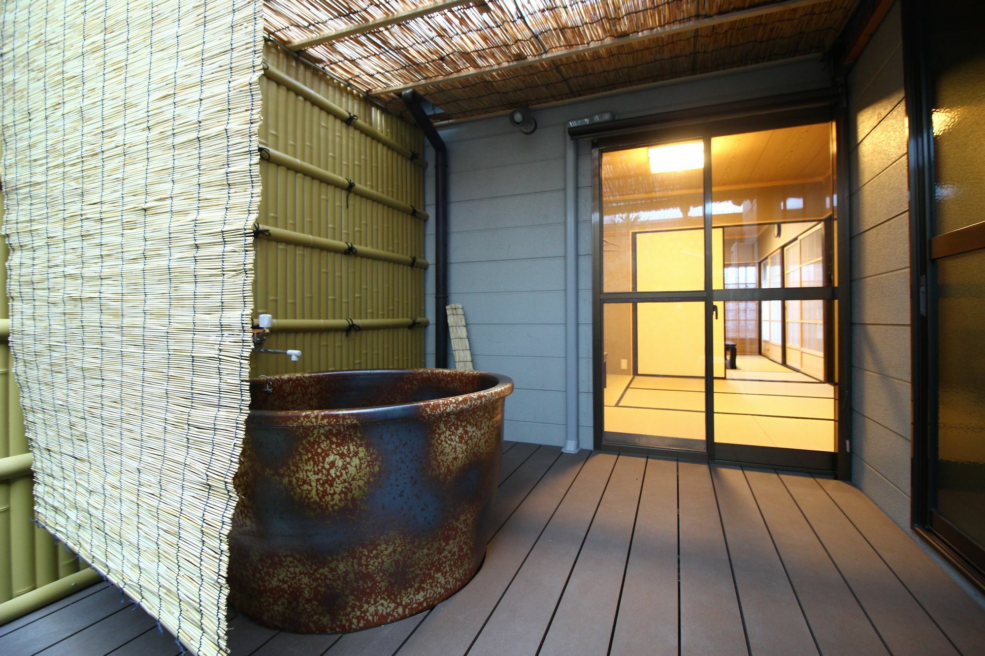 Enmachiya Villa Kyoto Bagian luar foto