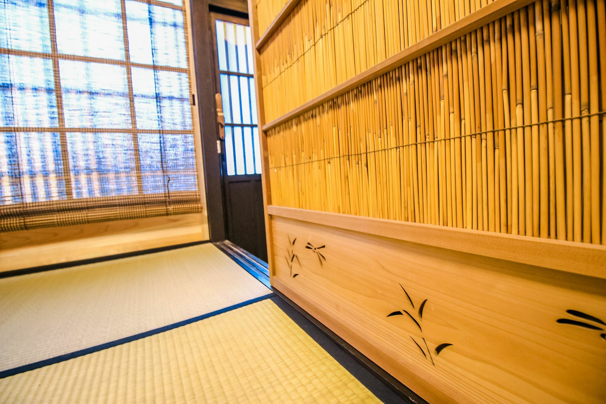 Enmachiya Villa Kyoto Bagian luar foto