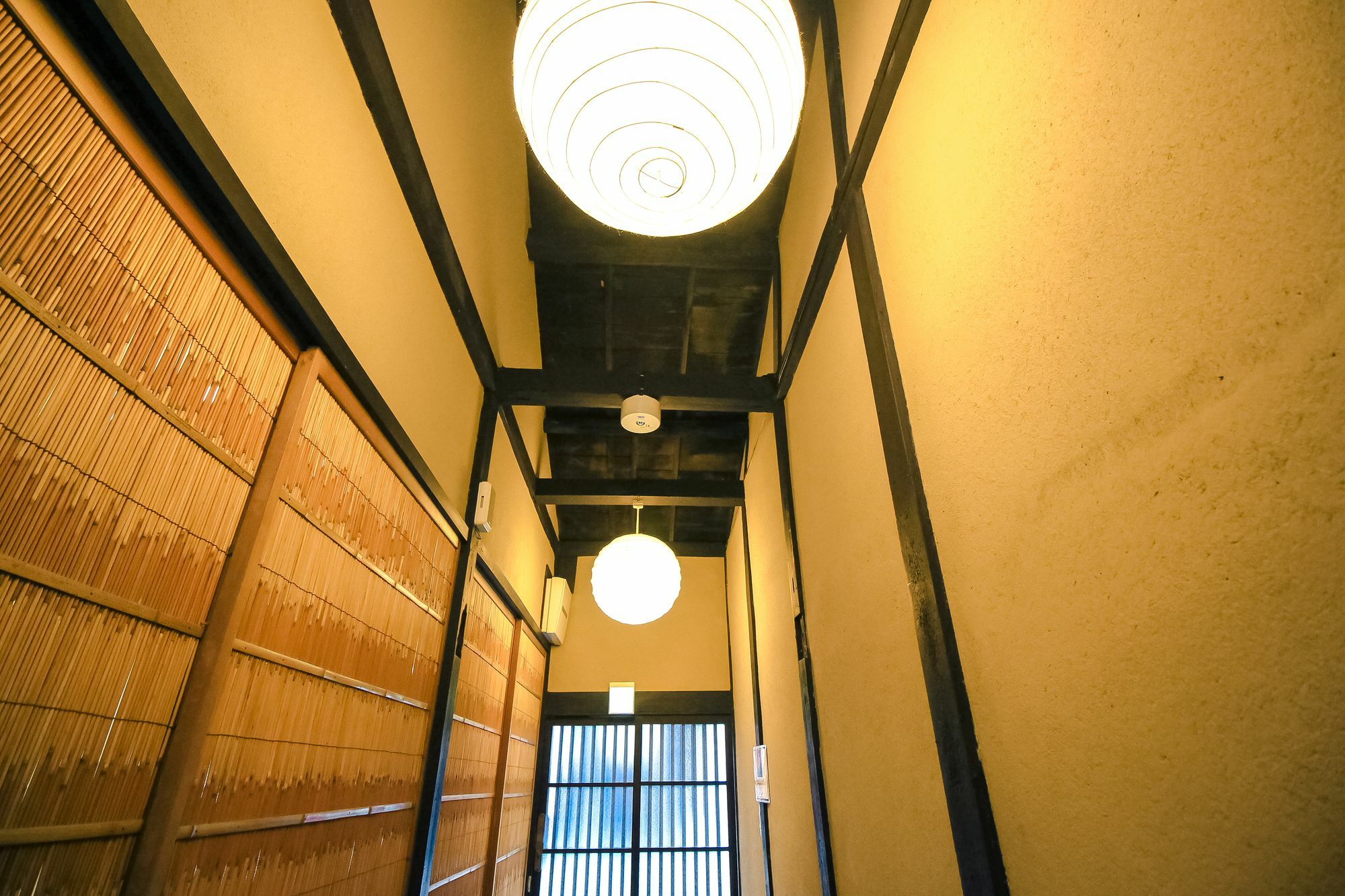 Enmachiya Villa Kyoto Bagian luar foto