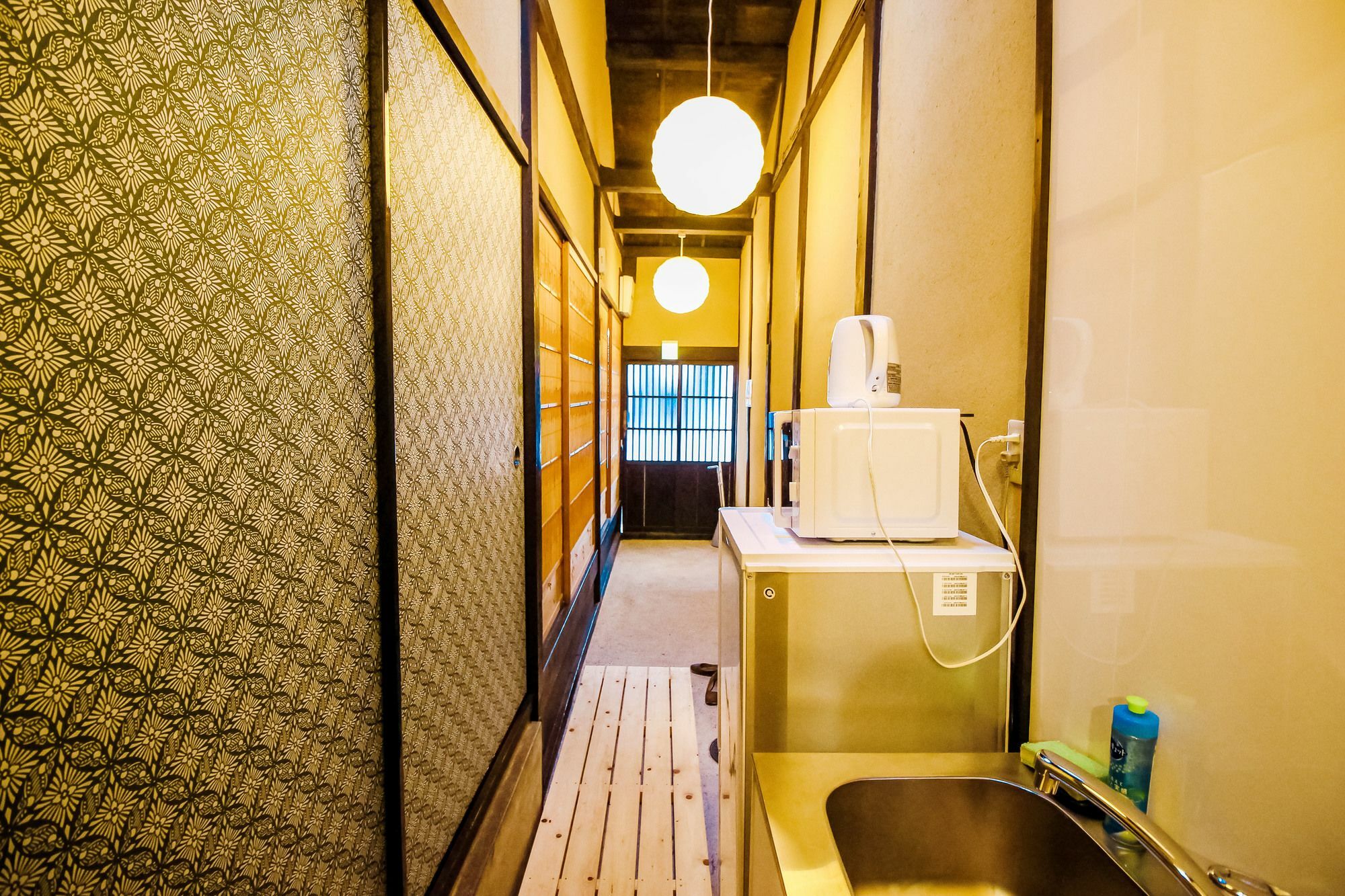 Enmachiya Villa Kyoto Bagian luar foto